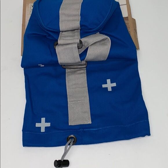 Reebok Yoga Mat Bag Adjust Strap Modern Cross - Picture 10 of 12